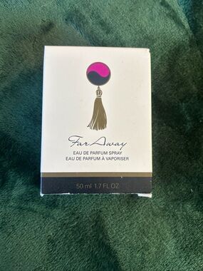 Far Away Avon Eau de Parfum Spray - 1.7 Fl Oz. New in box